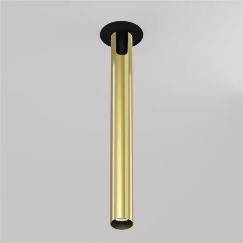 Встраиваемый светильник Focus T 3000K 6Вт 36° (Черный) - фото 4