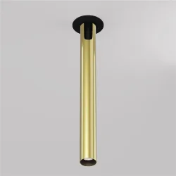 Встраиваемый светильник Focus T 3000K 6Вт 36° (Черный)