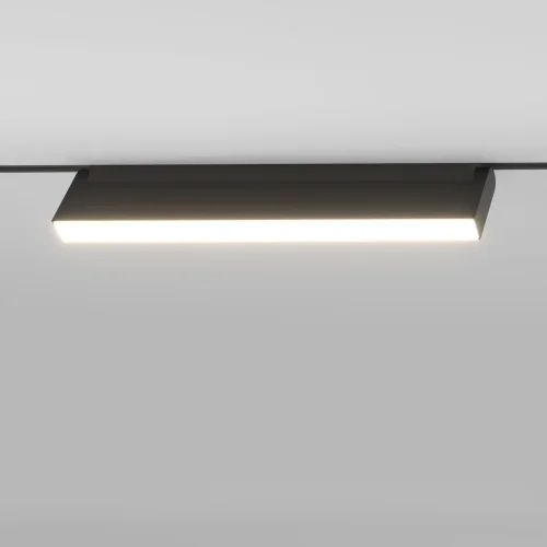 Slim Magnetic Трековый светильник 18W 4200K Kos чёрный 85086/01 85086/01 - фото