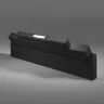 Slim Magnetic Трековый светильник 18W 4200K Kos чёрный 85086/01 85086/01 - фото 3