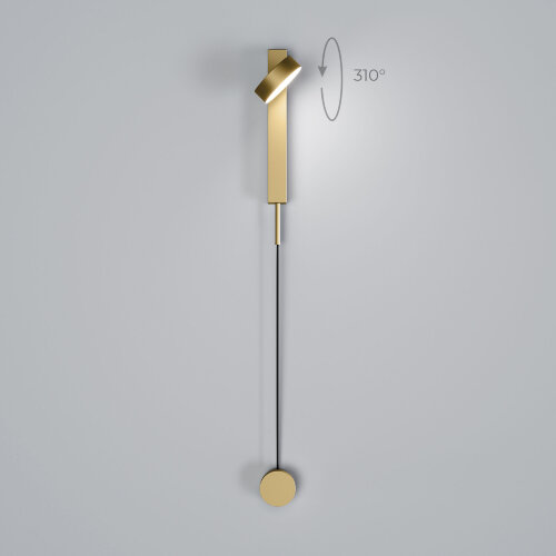 Настенный светодиодный светильник Orco LED диммируемый - Фото 2