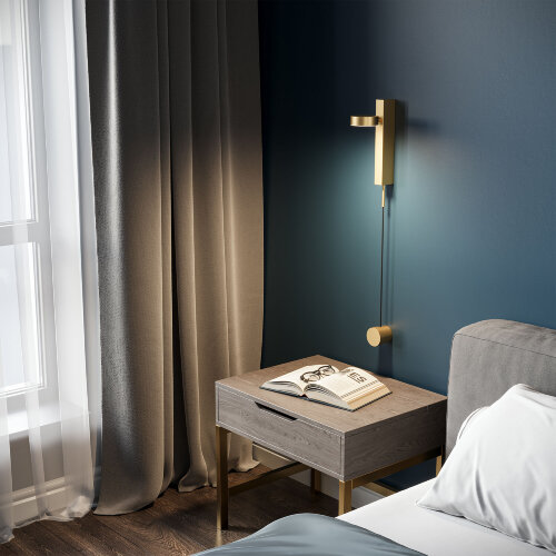 Настенный светодиодный светильник Orco LED диммируемый - Фото 5