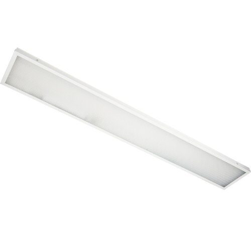 ULP-18120 36W-6500К IP40 UNIVERSAL WHITE Светильник светодиодный потолочный универсальный, Холодный дневной свет 6500K, 4400Лм, Корпус белый, В комплекте с и-п. - фото 1