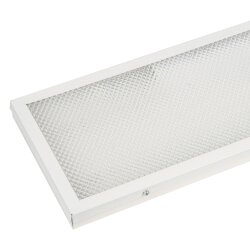 ULP-18120 36W-6500К IP40 UNIVERSAL WHITE Светильник светодиодный потолочный универсальный, Холодный дневной свет 6500K, 4400Лм, Корпус белый, В комплекте с и-п.