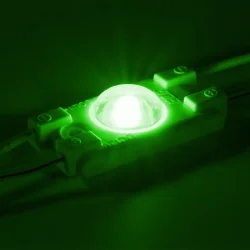 Модуль светодиодный ELF SOL+, 1SMD диод 2835, зеленый