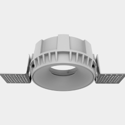 'Встраиваемая рамка для COMBO 43 потолочный встраиваемый, Белый, COMBO-FR-43-WH 005954