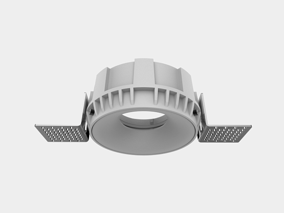 'Встраиваемая рамка для COMBO 43 потолочный встраиваемый, Белый, COMBO-FR-43-WH. Фото 2