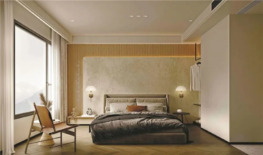 Настенный светильник (бра) Prima E14х1 60Вт (Латунь) - фото 4