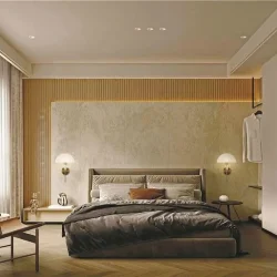 Настенный светильник (бра) Prima E14х1 60Вт (Латунь)