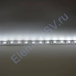 Светодиодная лента Standart PRO class, 5050, 60led/m, White, 24V, IP20