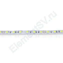 Светодиодная лента Standart PRO class, 5050, 60led/m, White, 24V, IP20