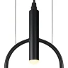 Подвесной светильник Freya FR5400PL-01B (Черный) - фото 2