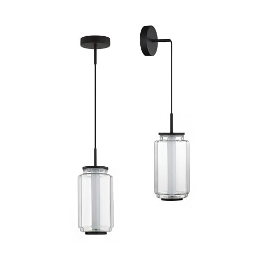 Подвес «ODEON LIGHT EXCLUSIVE» 5409/11L, серия: JAM (крепление на планке). Фото 1.