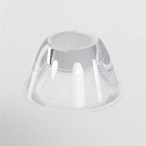 Линза ⌀35mm 50° для Focus Led 5Вт (Прозрачный) - фото 3