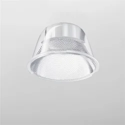 Линза ⌀35mm 50° для Фокус / Focus LED 5Вт (Прозрачный) LensD31-50