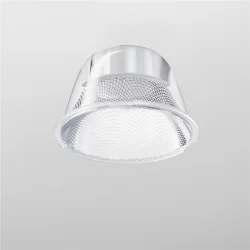 Линза ⌀35mm 50° для Фокус / Focus LED 5Вт (Прозрачный) LensD31-50