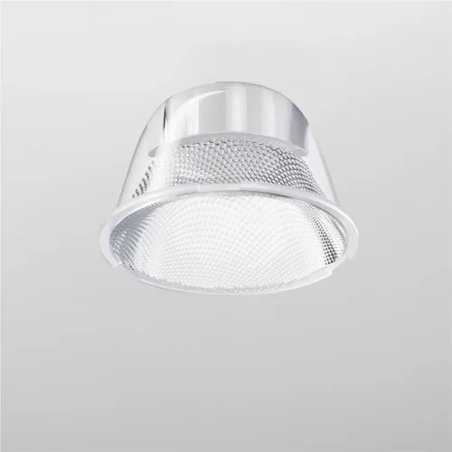 Линза ⌀35mm 50° для Фокус / Focus LED 5Вт (Прозрачный) LensD31-50 - фото 2