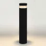 Садово-парковый светильник 1532 TECHNO LED 3000K чёрный 1532 TECHNO LED черный - фото