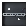 Ландшафтный светильник VGL7214FL-01B - E27x1 (Черный) VGL7214FL-01B - фото 10