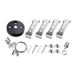 Подвесной комплект для арт. 359114, длина троса 2м «Novotech» 359123, серия: BITS