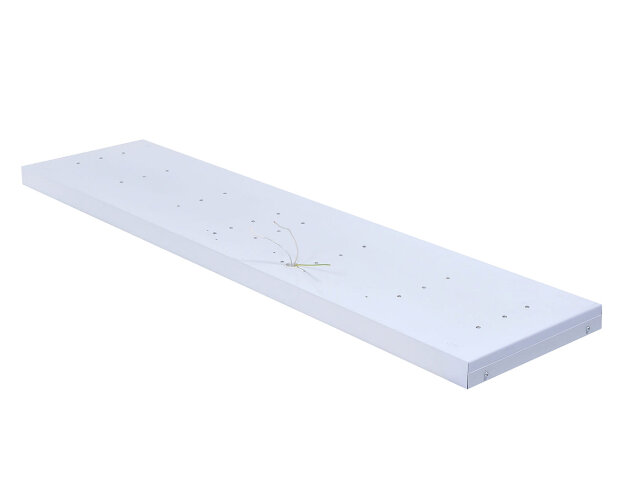 Универсальный офисный светодиодный светильник 60 Вт IP20 1195x295x40 мм 4000K Опал - фото 6