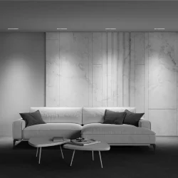 Встраиваемый светильник Points 3000-6000К 20Вт 30° (Черный)