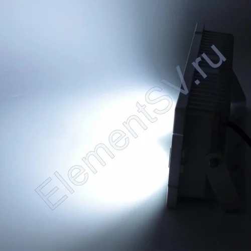 Светодиодный прожектор JH-TGD-Z09 V55 (100W, 220V, cool white) - фото 3.