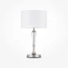 Настольный светильник Alicante E14х1 40Вт (Никель) - фото 2