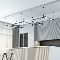 Esthetic Magnetic Подвесной комплект с вводом питания 1200 мм 85154/00