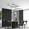 Esthetic Magnetic Подвесной комплект с вводом питания 1200 мм 85154/00 - фото 4
