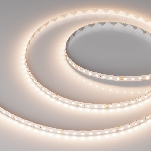 Светодиодная лента UL-A112-8mm 24V Warm3500 (12 W/m, IP20, 5m) (Arlight, 7 лет) 052745 - фото