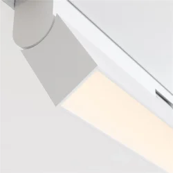 Трековый светильник Базис / Basis Exility 3000K 12Вт 120° (Белый) TR036-2-12W3K-W