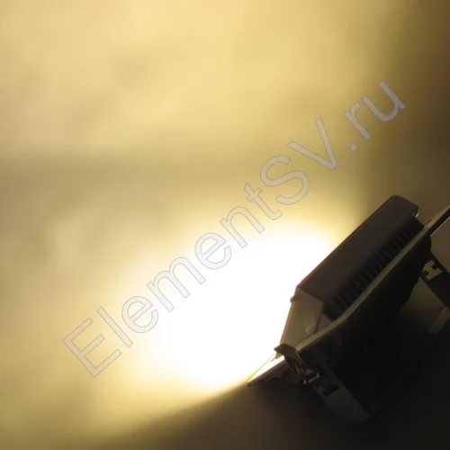 Встраиваемый потолочный прожектор (30W, 220V, Warm White) - фото 4.