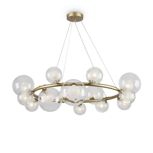 Подвесной светильник Freya FR5139PL-14MG (Латунь) - фото