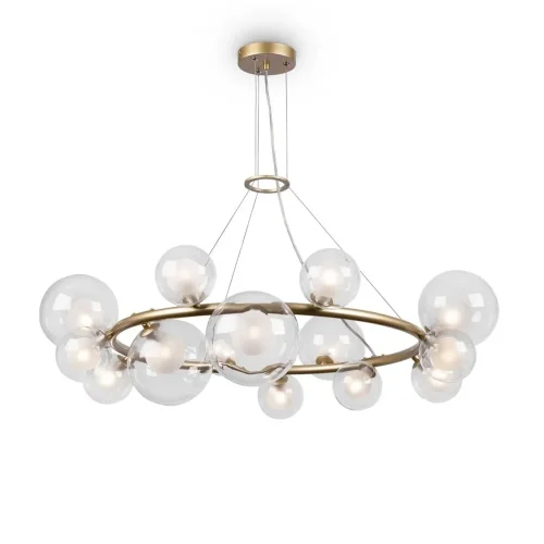 Подвесной светильник Freya FR5139PL-14MG (Латунь) - фото 2