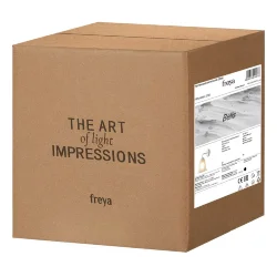 Подвесной светильник Freya FR5139PL-14MG (Латунь)