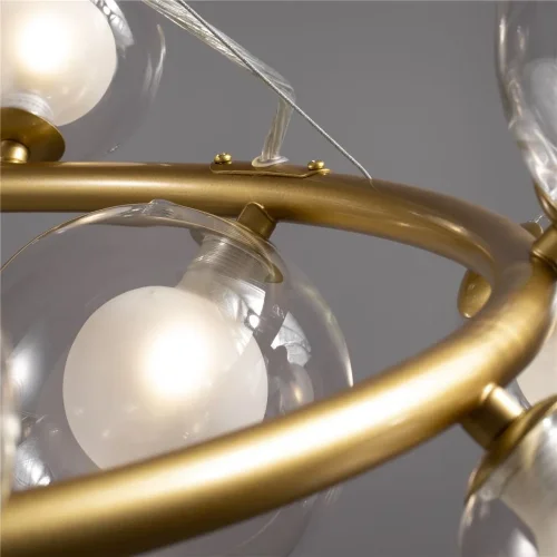 Подвесной светильник Freya FR5139PL-14MG (Латунь) - фото 7