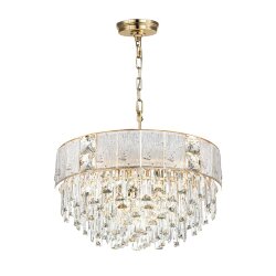 Люстра «ODEON LIGHT» 5070/11, серия: FIESTA (крепление на планке)
