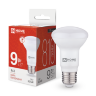 Лампа светодиодная LED-R63-VC 9Вт 230В Е27 4000К 810Лм IN HOME - Фото