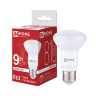 Лампа светодиодная LED-R63-VC 9Вт 230В Е27 4000К 810Лм IN HOME - Фото