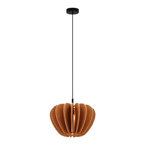 Подвесной светильник Cambio E27х1 (Черный) - фото