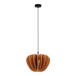 Подвесной светильник Cambio E27х1 (Черный)