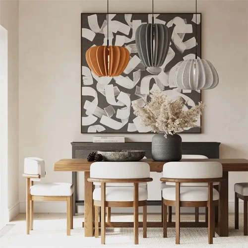 Подвесной светильник Cambio E27х1 (Черный) - фото 11