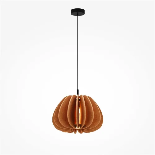 Подвесной светильник Cambio E27х1 (Черный) - фото 14