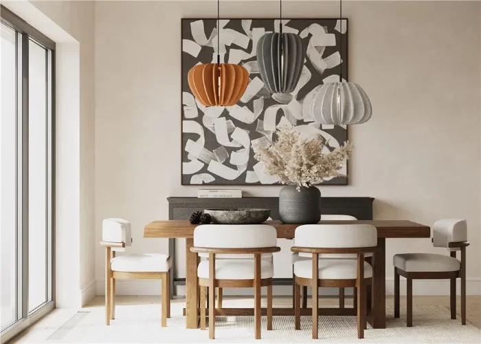 Подвесной светильник Cambio E27х1 (Черный) - фото 15