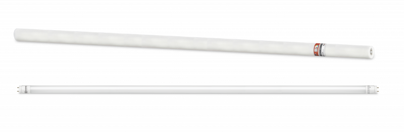 Лампа светодиодная LED-T8-М-PRO 32Вт 230В G13 4000К 3200Лм 1500мм матовая неповоротная IN HOME - Фото 2
