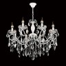 Люстра «LUMION» 8189/8, серия: SNOW (крепление на крюк). Фото 2.