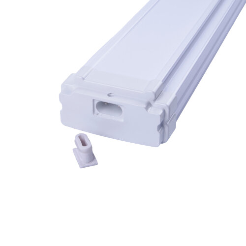 ULO-K21A 20W-4000K-L62-K IP65 WHITE Светильник линейный светодиодный подвесной, Белый свет 4000K, 2200Лм, 625х84х44мм, Корпус белый, TM Uniel - фото 4