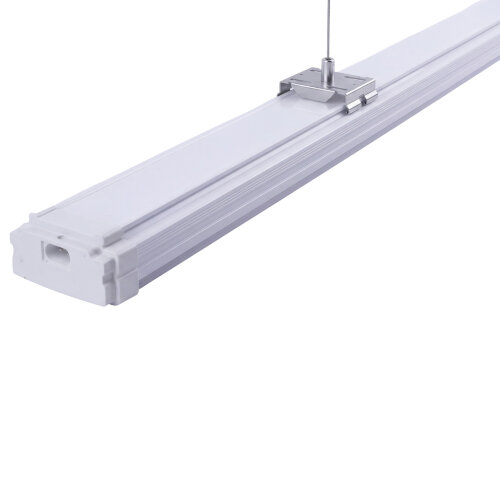 ULO-K21A 20W-4000K-L62-K IP65 WHITE Светильник линейный светодиодный подвесной, Белый свет 4000K, 2200Лм, 625х84х44мм, Корпус белый, TM Uniel - фото 7