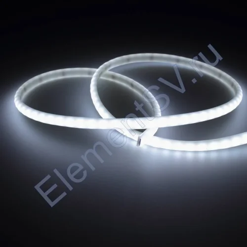 Светодиодная лента Standart Pro class 2835 120led/m, white, 12V, IP68, N332 - фото.